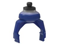 Chwytak próżniowy piSOFTGRIP 50 mm, 2, silikon wykrywalny 70°, krótki palec, gwint M12 zew. (SG.S52DS70.SDS70.F.MM12M.00) (9956930) - Piab