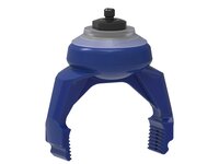 Chwytak próżniowy piSOFTGRIP 50 mm, 2, silikon wykrywalny 70°, krótki palec, gwint M6 zew. (SG.S52DS70.SDS70.F.MM6M.00) (9956845) - Piab