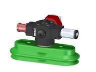 Eżektor zdecentralizowany VGS2010, COAX MICRO Si02-2, M6 19 mm prawy, zestaw do profilu, OB20x60P PU60° (VGS2010.AF.02.DE) (9900524) - Piab