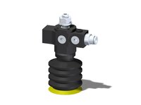 Eżektor zdecentralizowany VGS3010, bez COAX (jednostka slave), M8 16 mm góra, BL40-3P PU30/70 Shore A (VGS3010.AA.01.CT) (9923872) - Piab