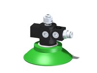 Eżektor zdecentralizowany VGS3010, bez COAX (jednostka slave), M8 16 mm góra, FC75P PU40° (VGS3010.AA.01.BR) (9911152) - Piab