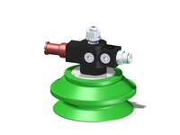 Eżektor zdecentralizowany VGS3010, MINI Si08-2, M8, 16 mm góra, B75P PU30°/PU60° (VGS3010.AF.01.BB) (9910967) - Piab