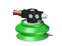 Eżektor zdecentralizowany VGS3010, MINI Pi12-2, M8, 16 mm prawy, B75P PU60° (VGS3010.AB.02.BC) (9900518) - Piab