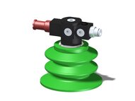 Eżektor zdecentralizowany VGS3010, MINI Pi12-2, M8, 16 mm prawy, BX75P PU30°/PU60° (VGS3010.AB.02.BJ) (9901381) - Piab