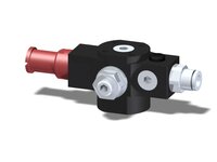 Eżektor zdecentralizowany VGS3010, MINI Pi12-2, zawór zwrotny, M8, 16 mm lewy, bez przyssawki (VGS3010.AD.03.BA) (9901937) - Piab