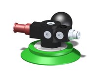 Eżektor zdecentralizowany VGS3010, MINI Pi12-2, złącze kulowe prawe, F75P PU30°/PU60° (VGS3010.AB.11.BL) (9920403) - Piab