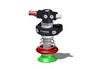 Eżektor zdecentralizowany VGS3010, MINI Pi12-2, kompensator poziomu LC30, FC50P PU60° (VGS3010.AB.15.BQ) (9901302) - Piab