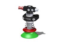 Eżektor zdecentralizowany VGS3010, MINI Pi12-2, kompensator poziomu LC30, FC75P PU40° (VGS3010.AB.15.BR) (9905692) - Piab