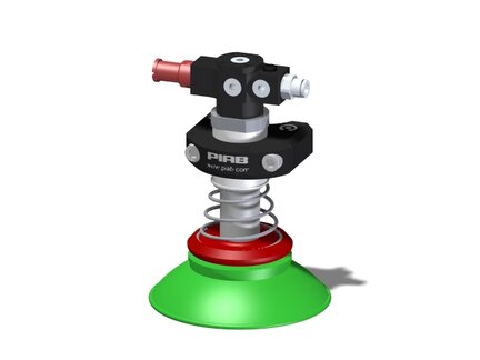 Eżektor zdecentralizowany VGS3010, MINI Si08-2, kompensator poziomu LC30, FC100P PU60° (VGS3010.AF.15.BU) (9943525) - Piab
