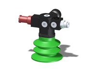 Eżektor zdecentralizowany VGS3010, MINI Pi12-2, kołek blokujący VGS3010 prawy, BX52P PU30°/PU60° (VGS3010.AB.13.BH) (9900098) - Piab
