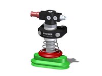 Eżektor zdecentralizowany VGS3010, MINI Pi12-2, kompensator poziomu LC30, OB35x90P PU30°/PU60° (VGS3010.AB.15.CA) (9910569) - Piab