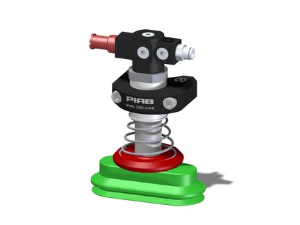 Eżektor zdecentralizowany VGS3010, MINI Pi12-2, kompensator poziomu LC30, OB35x90P PU60° (VGS3010.AB.15.CB) (9914983) - Piab