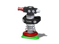Eżektor zdecentralizowany VGS3010, MINI Pi12-2, kompensator poziomu LC30, OF25x70P PU40° (VGS3010.AB.15.CG) (9955204) - Piab