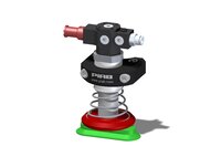 Eżektor zdecentralizowany VGS3010, MINI Pi12-2, kompensator poziomu LC30, OF25x70P PU40° (VGS3010.AB.15.CG) (9955204) - Piab