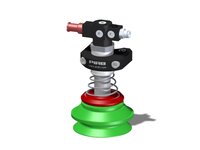 Eżektor zdecentralizowany VGS3010, MINI Pi12-2, zawór zwrotny, kompensator poziomu LC30, B75P PU30°/PU60° (VGS3010.AD.15.BB) (9932025) - Piab