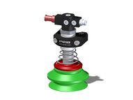 Eżektor zdecentralizowany VGS3010, MINI Pi12-2, zawór zwrotny, kompensator poziomu LC30, B75P PU60° (VGS3010.AD.15.BC) (9901481) - Piab