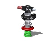 Eżektor zdecentralizowany VGS3010, MINI Pi12-2, kompensator poziomu LC30, BX35P PU60° (VGS3010.AB.15.BG) (9918162) - Piab