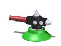 Eżektor zdecentralizowany VGS3010, MINI Xi10-3, M8, 16 mm góra, FC75P PU40° (VGS3010.AK.01.BR) (9922325) - Piab