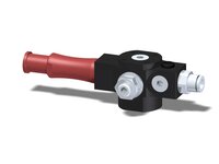 Eżektor zdecentralizowany VGS3010, MINI Xi10-3, M8, 16 mm lewy, bez przyssawki (VGS3010.AK.03.BA) (9902007) - Piab