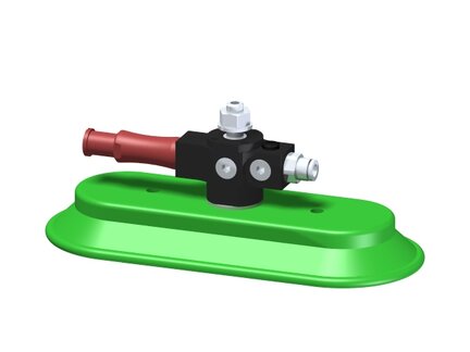 Eżektor zdecentralizowany VGS3010, MINI Pi12-3, M8, 16 mm góra, OF70x175P PU60° (VGS3010.AC.01.CN) (9918315) - Piab