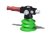 Eżektor zdecentralizowany VGS3010, MINI Pi12-3, M8, 16 mm lewy, BX52P PU30°/PU60° (VGS3010.AC.03.BH) (9908353) - Piab