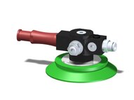 Eżektor zdecentralizowany VGS3010, MINI Pi12-3, M8, 16 mm lewy, F75P PU30°/PU60° (VGS3010.AC.03.BL) (9904809) - Piab
