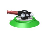 Eżektor zdecentralizowany VGS3010, MINI Pi12-3, M8, 16 mm lewy, F100P PU30°/PU60° (VGS3010.AC.03.BN) (9930866) - Piab