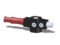 Eżektor zdecentralizowany VGS3010, MINI Xi10-3, M8, 16 mm prawy, bez przyssawki (VGS3010.AK.02.BA) (9907352) - Piab