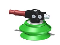 Eżektor zdecentralizowany VGS3010, MINI Si08-3, M8, 16 mm prawy, B75P PU30°/PU60° (VGS3010.AG.02.BB) (9923479) - Piab