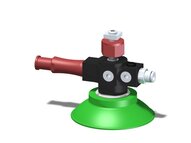Eżektor zdecentralizowany VGS3010, MINI Pi12-3, M8, 27 mm góra, zestaw do profilu, FC75P PU60° (VGS3010.AC.04.BS) (9906626) - Piab