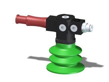 Eżektor zdecentralizowany VGS3010, MINI Pi12-3, M8, 16 mm prawy, BX52P PU30°/PU60° (VGS3010.AC.02.BH) (9907391) - Piab