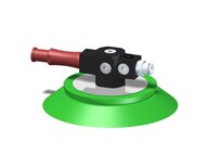 Eżektor zdecentralizowany VGS3010, MINI Xi10-3, M8, 16 mm prawy, F100P PU30°/PU60° (VGS3010.AK.02.BN) (9944098) - Piab