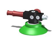Eżektor zdecentralizowany VGS3010, MINI Pi12-3, M6, 27 mm prawy, zestaw do profilu, FC75P PU60° (VGS3010.AC.05.BS) (9973109) - Piab