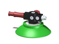 Eżektor zdecentralizowany VGS3010, MINI Pi12-3, M6, 27 mm prawy, zestaw do profilu, FC100P PU60° (VGS3010.AC.05.BU) (9922192) - Piab