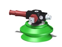 Eżektor zdecentralizowany VGS3010, MINI Pi12-3, M6, 27 mm lewy, zestaw do profilu, B75P PU60° (VGS3010.AC.06.BC) (9901137) - Piab
