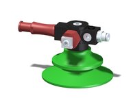 Eżektor zdecentralizowany VGS3010, MINI Pi12-3, M6, 27 mm lewy, zestaw do profilu, BF80P PU60° (VGS3010.AC.06.BE) (9905367) - Piab