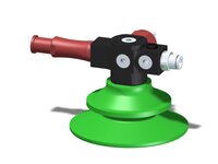 Eżektor zdecentralizowany VGS3010, MINI Pi12-3, M6, 27 mm prawy, zestaw do profilu, BF80P 30/50°(VGS3010.AC.05.BD) (9907276) - Piab