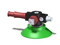 Eżektor zdecentralizowany VGS3010, MINI Pi12-3, M6, 27 mm lewy, zestaw do profilu, FC75P PU60° (VGS3010.AC.06.BS) (9906627) - Piab