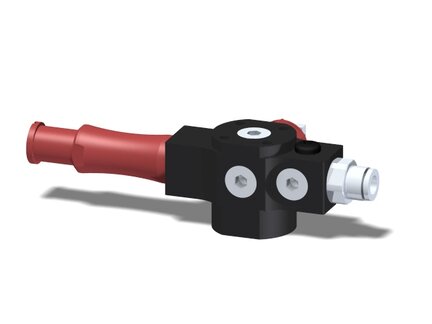 Eżektor zdecentralizowany VGS3010, MINI Pi12-3, M6 22 mm prawy, zestaw do profilu, bez przyssawki (VGS3010.AC.08.BA) (9900573) - Piab