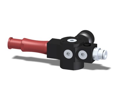 Eżektor zdecentralizowany VGS3010, MINI Pi12-3, kołek blokujący VGS3010 prawy, bez przyssawki (VGS3010.AC.13.BA) (9913643) - Piab