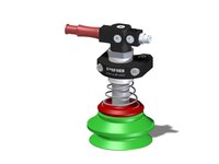 Eżektor zdecentralizowany VGS3010, MINI Xi10-3, zawór zwrotny, kompensator poziomu LC30, B75P PU30°/PU60° (VGS3010.AM.15.BB) (9940433) - Piab