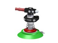 Eżektor zdecentralizowany VGS3010, MINI Pi12-3, zawór zwrotny, kompensator poziomu LC30, F100P PU60° (VGS3010.AE.15.BO) (9900647) - Piab
