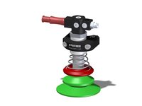 Eżektor zdecentralizowany VGS3010, MINI Pi12-3, kompensator poziomu LC30, BF80P PU60° (VGS3010.AC.15.BE) (9911351) - Piab