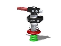 Eżektor zdecentralizowany VGS3010, MINI Xi10-3, kompensator poziomu LC30, BX35P PU30°/PU60° (VGS3010.AK.15.BF) (9927636) - Piab