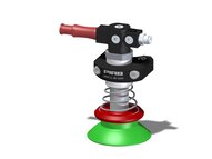 Eżektor zdecentralizowany VGS3010, MINI Pi12-3, kompensator poziomu LC30, FC75P PU40° (VGS3010.AC.15.BR) (9906595) - Piab