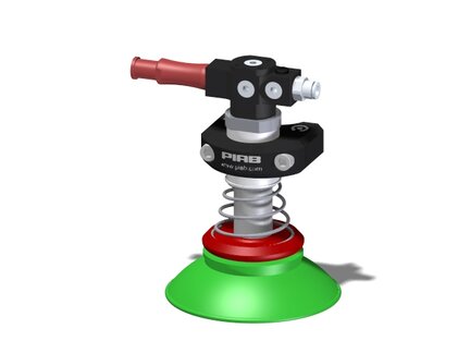 Eżektor zdecentralizowany VGS3010, MINI Pi12-3, zawór zwrotny, kompensator poziomu LC30, FC100P PU40° (VGS3010.AE.15.BT) (9900757) - Piab