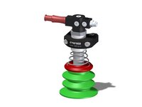 Eżektor zdecentralizowany VGS3010, MINI Xi10-3, zawór zwrotny, kompensator poziomu LC30, BX75P PU30°/PU60° (VGS3010.AM.15.BJ) (9913596) - Piab