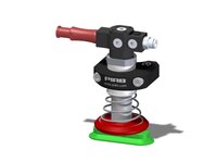 Eżektor zdecentralizowany VGS3010, MINI Pi12-3, kompensator poziomu LC30, OF25x70P PU60° (VGS3010.AC.15.CH) (9911740) - Piab