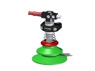 Eżektor zdecentralizowany VGS3010, MINI Xi10-3, kompensator poziomu LC30, BF110P PU30°/PU60° (VGS3010.AK.15.CO) (9906248) - Piab