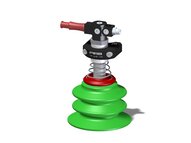 Eżektor zdecentralizowany VGS3010, MINI Pi12-3, kompensator poziomu LC30, BX110P PU60° (VGS3010.AC.15.CR) (9914200) - Piab
